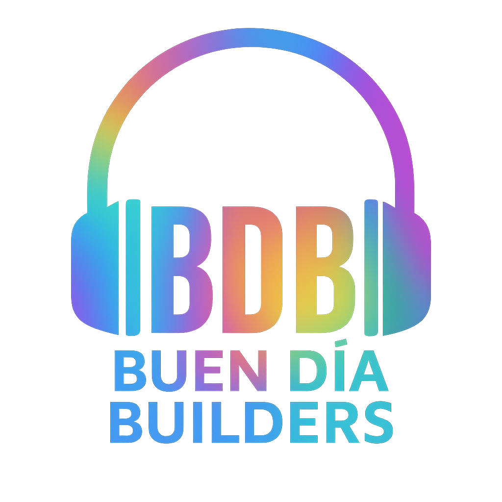 Buen Día Builders Logo